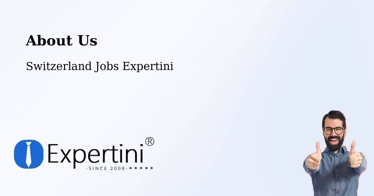 About Expertini - Rebstein, Switzerland Jobs Expertini